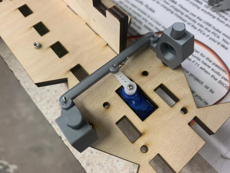 steering assembly