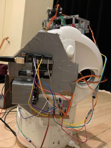 lid electronics